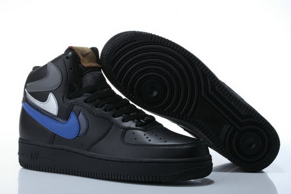 Nike Air Force One Men high--003